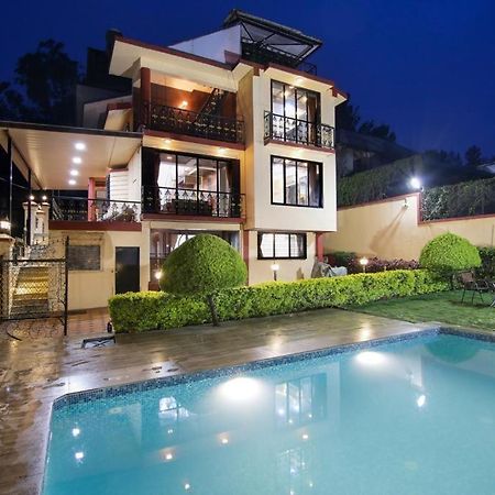 Titan Villa พันช์กานี ภายนอก รูปภาพ