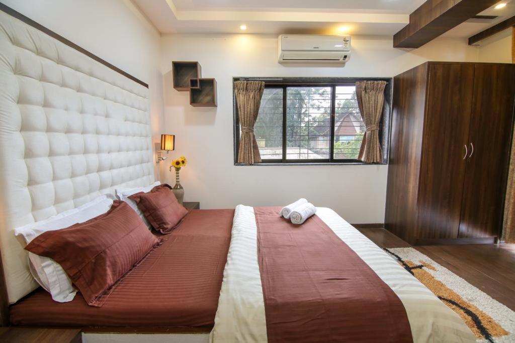 Titan Villa พันช์กานี ภายนอก รูปภาพ