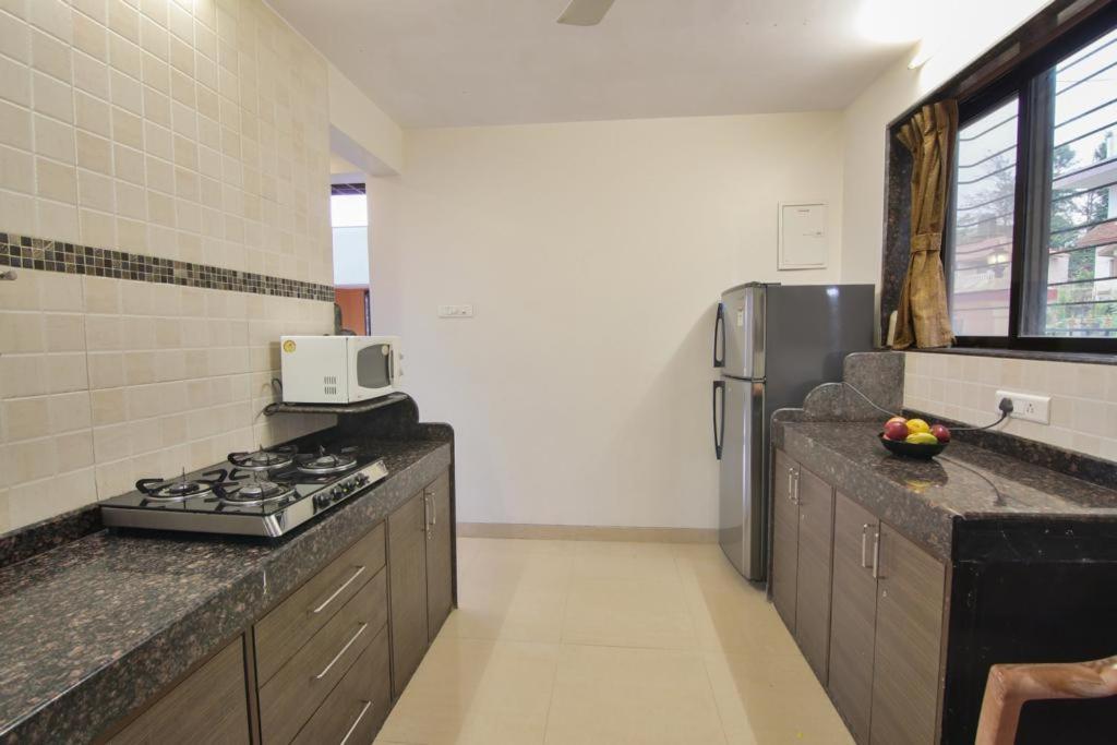 Titan Villa พันช์กานี ภายนอก รูปภาพ