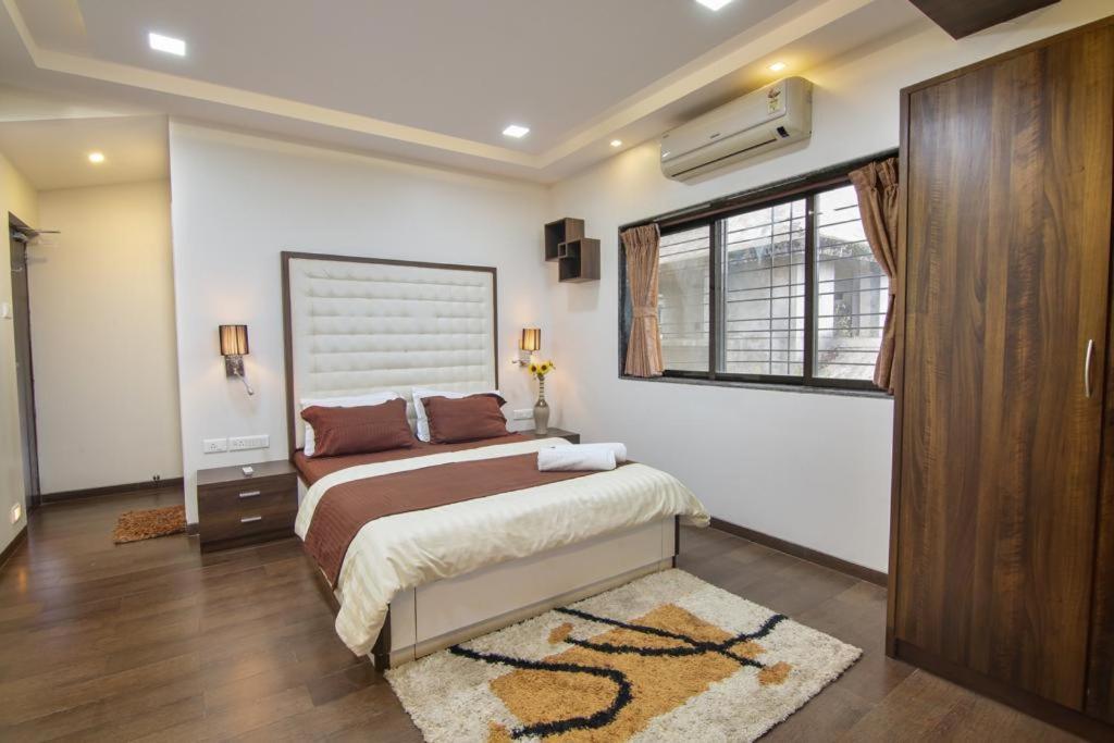 Titan Villa พันช์กานี ภายนอก รูปภาพ