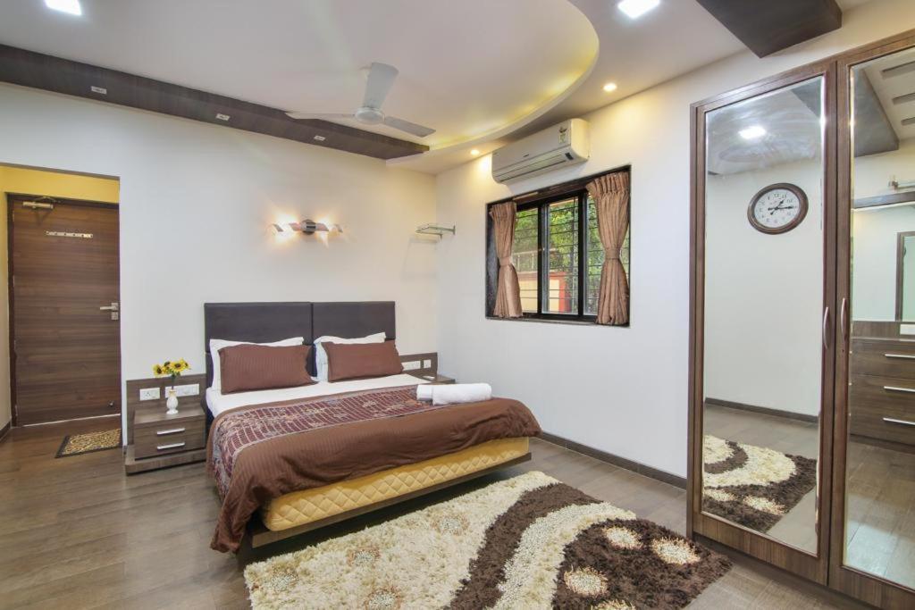 Titan Villa พันช์กานี ภายนอก รูปภาพ