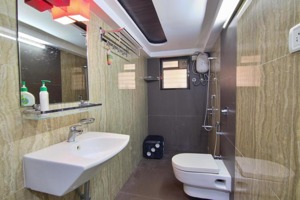 Titan Villa พันช์กานี ภายนอก รูปภาพ